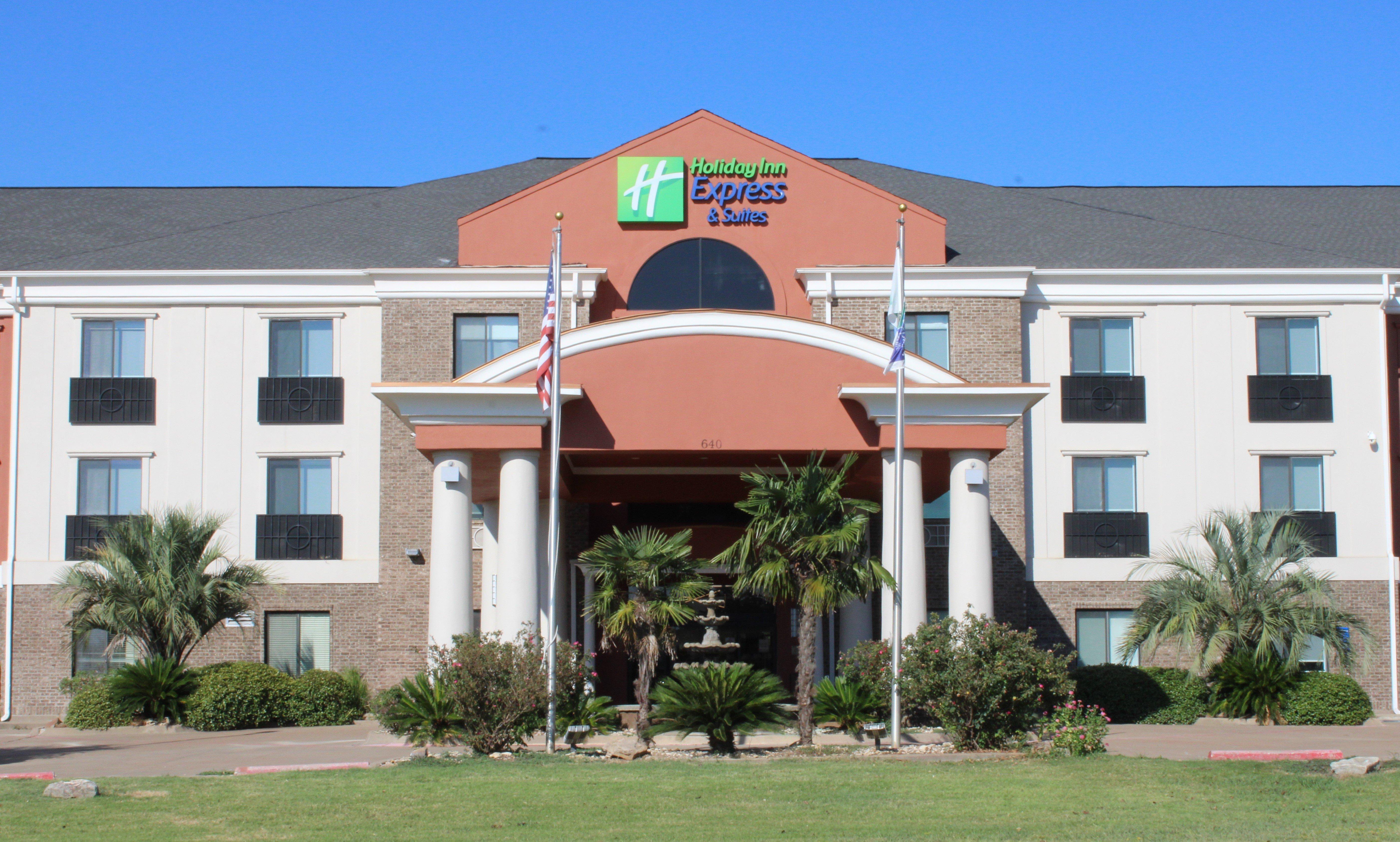 Holiday Inn Express Hotel And Suites Fairfield-North By Ihg Exterior photo